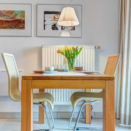 Gabriele Innenpool Und Sauna Apartment Zinnowitz