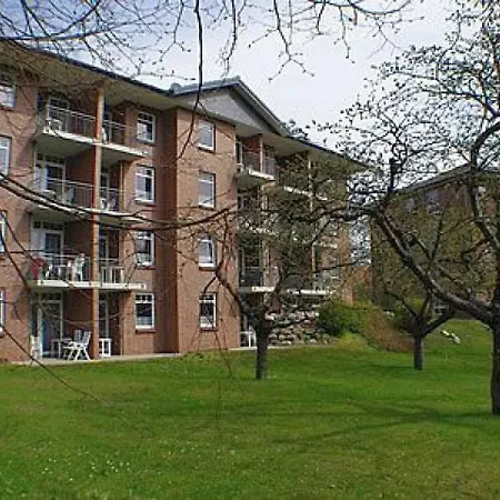 Апартаменты Gabriele Innenpool Und Sauna Цинновиц