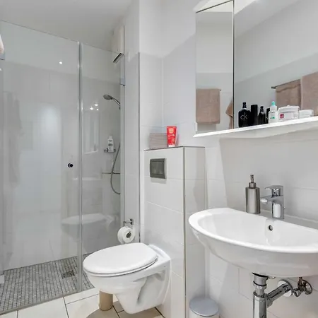 Апартаменты Gabriele Innenpool Und Sauna