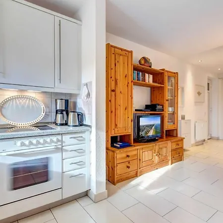 Апартаменты Gabriele Innenpool Und Sauna Цинновиц