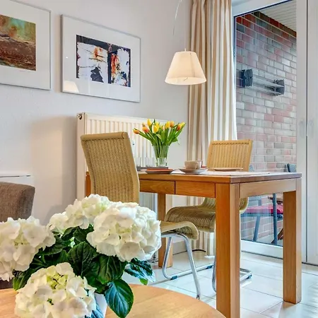 Апартаменты Gabriele Innenpool Und Sauna Цинновиц