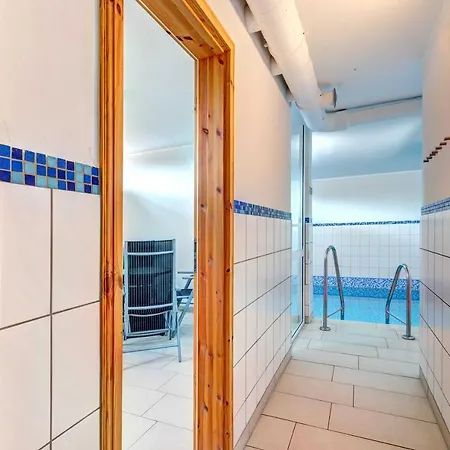 Gabriele Innenpool Und Sauna Apartment *