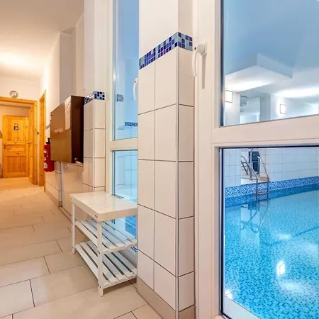 Gabriele Innenpool Und Sauna *