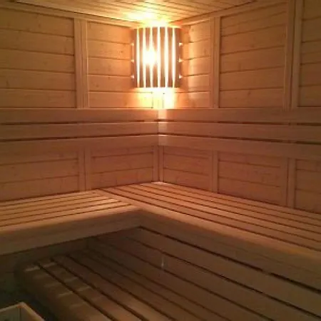 Апартаменты Gabriele Innenpool Und Sauna