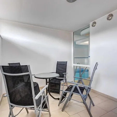 Апартаменты Gabriele Innenpool Und Sauna