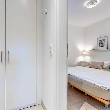 Gabriele Innenpool Und Sauna Апартаменты Цинновиц