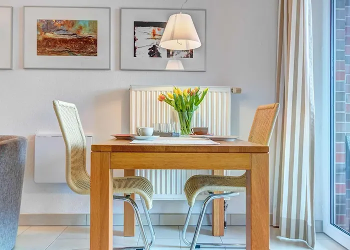 Gabriele Innenpool Und Sauna Appartement Zinnowitz