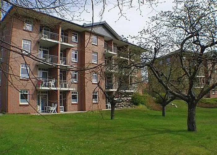 Appartement Gabriele Innenpool Und Sauna Zinnowitz