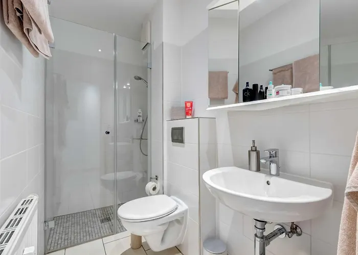 Appartement Gabriele Innenpool Und Sauna