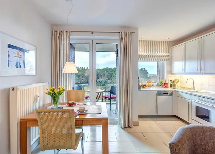 Appartement Gabriele Innenpool Und Sauna Zinnowitz