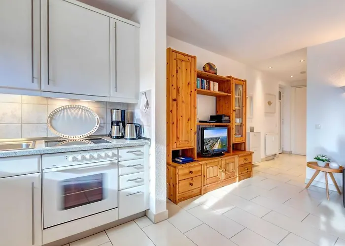 Appartement Gabriele Innenpool Und Sauna Zinnowitz