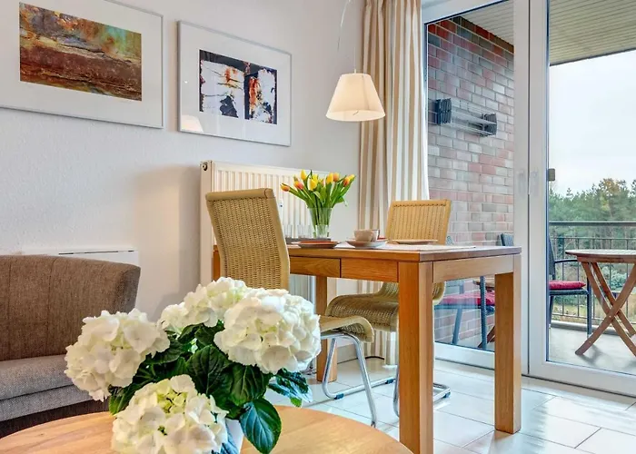 Appartement Gabriele Innenpool Und Sauna Zinnowitz