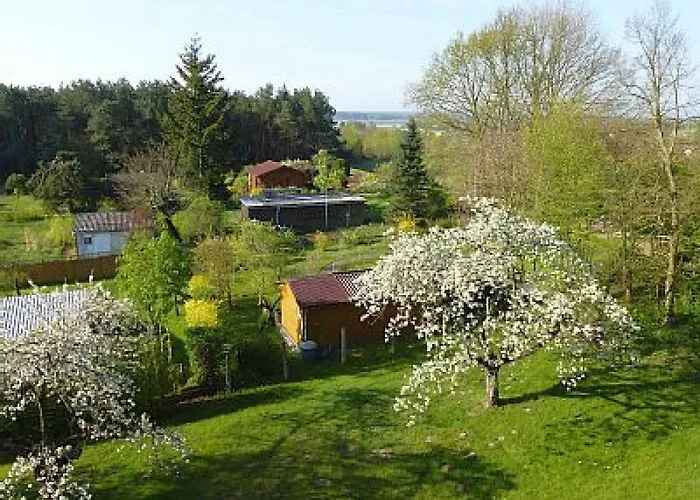 Gabriele Innenpool Und Sauna Zinnowitz