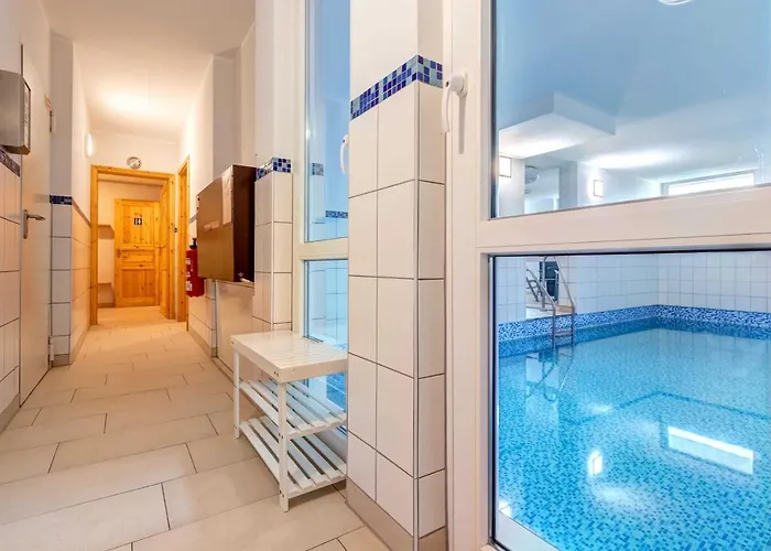 Gabriele Innenpool Und Sauna *