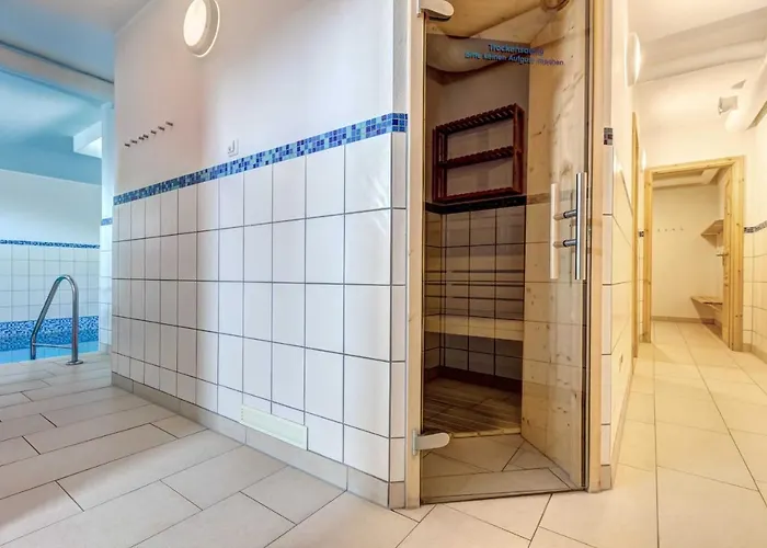 Gabriele Innenpool Und Sauna *