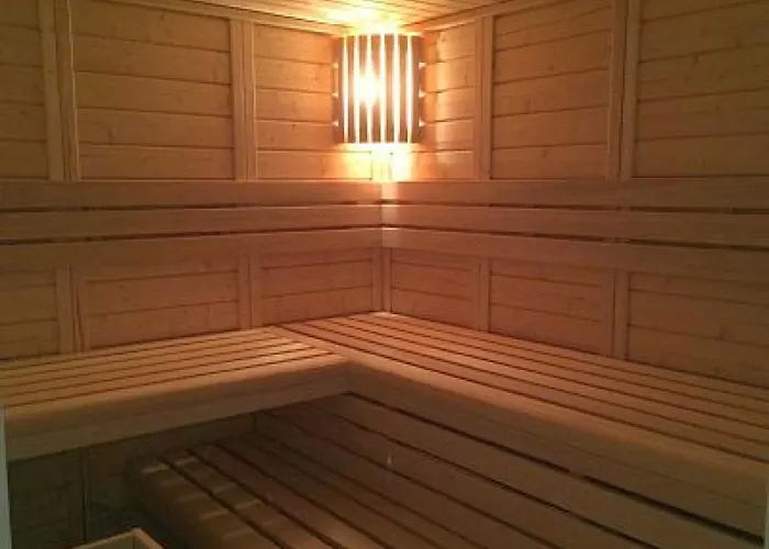 Appartement Gabriele Innenpool Und Sauna