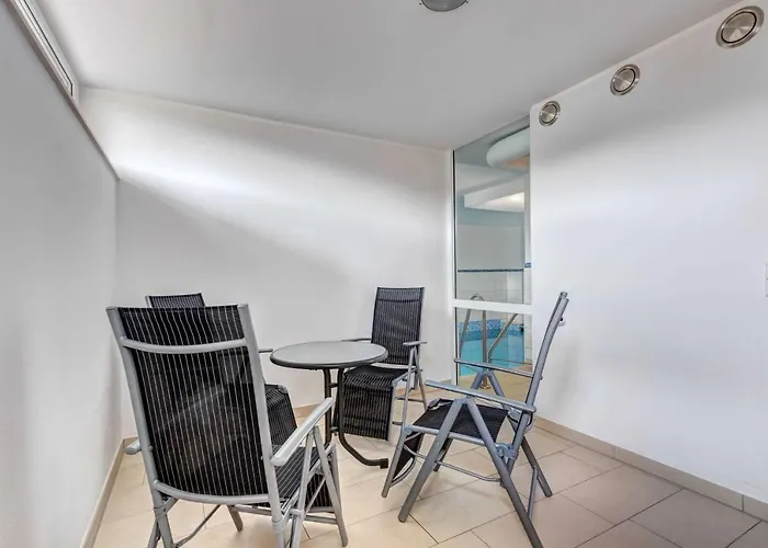 Appartement Gabriele Innenpool Und Sauna